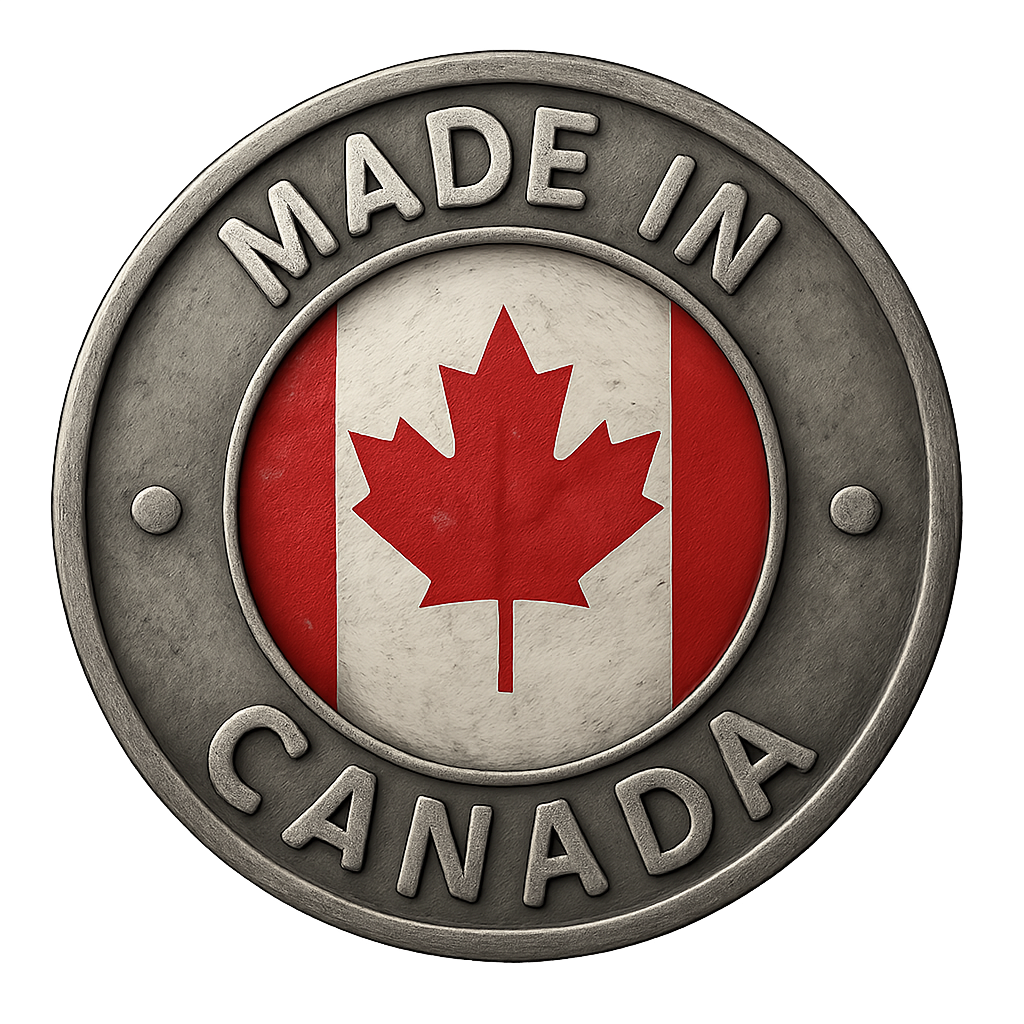 Made in Canada Made in Canada